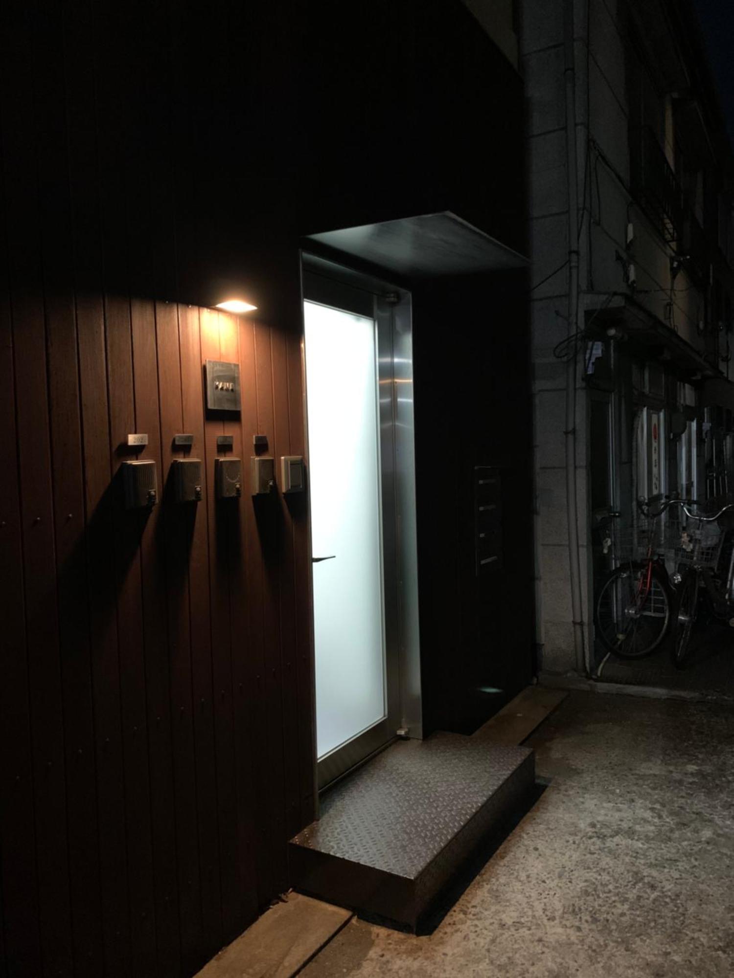 彩光堂village Kame101&202 Токио Экстерьер фото